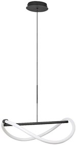 Lustra LED suspendata design modern Serena