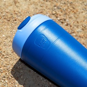 Cană termos albastră 454 ml Helix Thermal Gloaming L – KeepCup