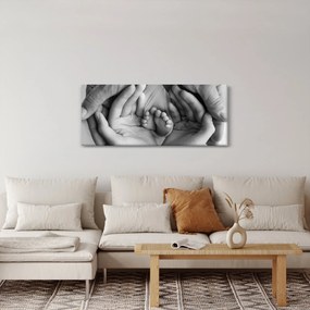 Tablou - Nou-născut (120x50 cm)