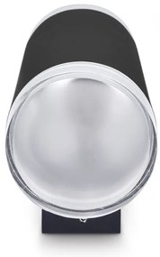 Aplică de exterior Brilagi MATERA 1xGU10/30W/230V IP54