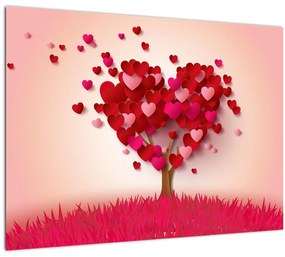 Tablou - Copacul (70x50 cm)