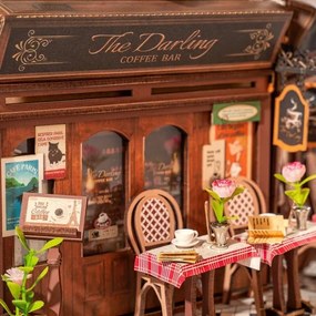 RoboTime suport LED de cărți Întâlnire cu cărțile în arcadă 2xAAA