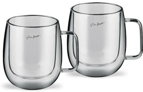 Lamart LT9035 set pahare Lait Vaso, 350 ml, 2 buc.