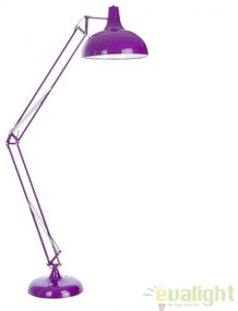 Lampadar, lampa de podea moderna, GIANT Violet MUNO Design