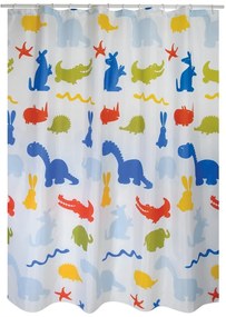 Perdea de duș 180x200 cm Zoo – MSV