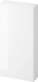 Cersanit City dulap 40x13.8x80 cm agățat lateral alb S584-020-DSM