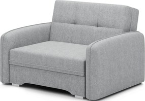 Fotoliu gri deschis Laine – ELTAP