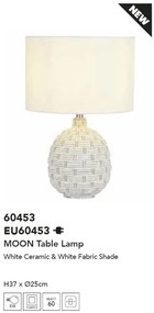 Veioza/Lampa de masa design decorativ Moon