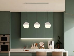 Lustra cu 3 pendule moderna RAGUSA