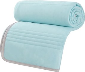 Pilota de vara racoritoare CELIA, menta Dimensiune: 200 x 220 cm