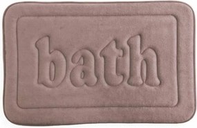 Covoraș de baie antiderapant TODAY UTILITY Roz 40 x 60 cm