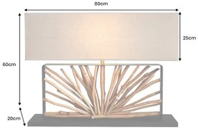 Veioza design unic EUPHORIA 80cm