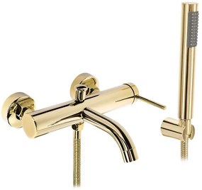 Baterie pentru cada Rea Spot auriu