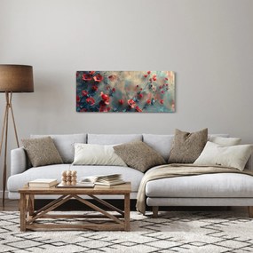 Tablou - Maculii lupului (120x50 cm)