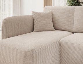 Coltar extensibil Hadson pe stanga Jarell 18
