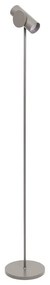 Lampadar gri LED cu intensitate reglabilă (înălțime 130 cm) Stage – Blomus