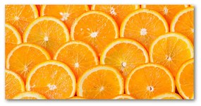 Tablou acrilic Felii de portocale