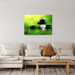 Tablou- Pietre pentru relaxare (70x50 cm)