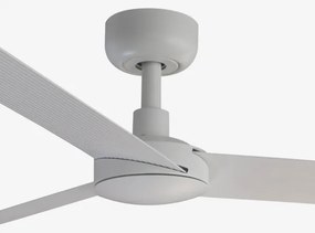 FARO 34290WT - Ventilator de tavan CRUISER L, alb, Ø 132 cm WT + telecomandă