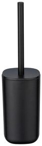 Perie de toaletă Wenko Davos, negru