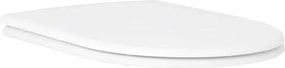 Capac WC softclose Grohe Essence alb