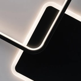 Brilagi - Plafonieră LED dimabilă FLARE LED/64W/230V 3000/4000/6000K +DO