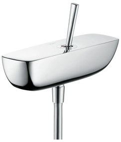 Baterie dus Hansgrohe PuraVida crom monocomanda