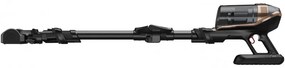 Rowenta X-Force Flex 15.60 RH99F1, 520W, 230AW, 0.9 litri, 32.4V, Autonomie 80 min, Auto power, LED, Display, Flex, Negru/Bronz