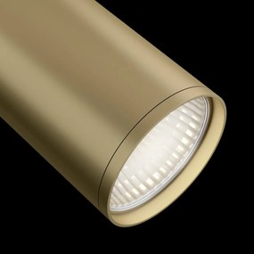 Spot aplicat directionabil design modern FOCUS S Mint Gold