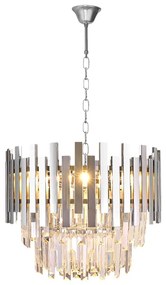 Lustra deosebita design lux ASPEN CHROME MLG-ML5996