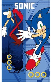 Sonic Ariciul set de prosoape