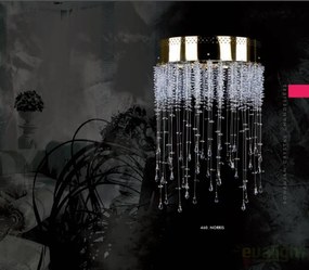 Plafoniera Cristal Bohemia Exclusive diametru 30cm NORRIS CE