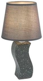 Lampă de masă Rabalux 74073 Dayami, gri
