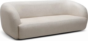 Canapea pentru living Dalin III - bej tricot Ado 1601 Halva