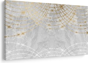 Tablou - Design beton (90x60 cm)