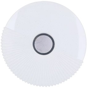 Plafonieră albă LED 38x38 cm Sunny – Candellux Lighting