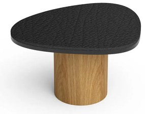 Cârlig negru de montat pe perete din oțel Dot S Bull – LIND DNA