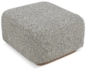 Taburet modular gri Ailani – Makamii