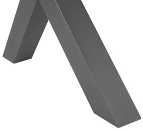Masă de grădină Cascad (gri). 1010170