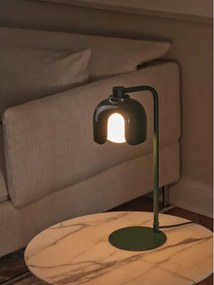 Osram - Lampă de masă DECOR COROLLE 1xG9/20W/230V verde