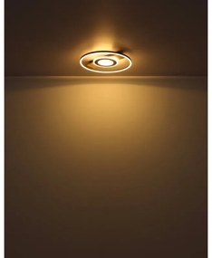 Plafoniera LED moderna PIKARA