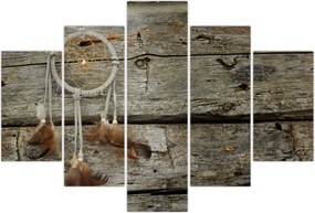 Tablou - Prinzător de vise (150x105 cm)