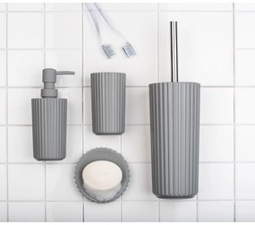 Dozator de săpun lichid gri deschis 0.28 l Minas – Allstar