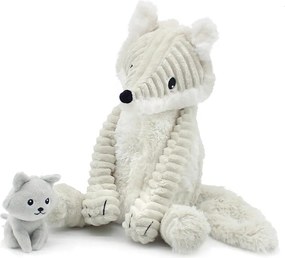 Jucării de pluș 2 buc. Ptipotos Frimou – Les Deglingos