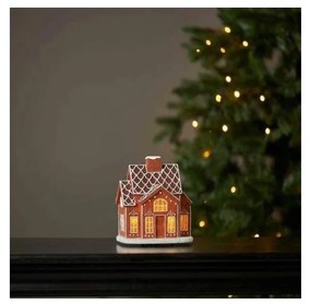 Decorațiune LED de Crăciun GINGERVILLE 2xLED/0,06W/3xAAA Eglo 411476