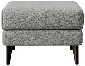 Taburete Calimero T  (gri deschis + wenge). 1099304