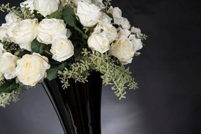 Aranjament floral mare design LUX SILVIA ROSES 1142369.96