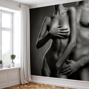 Fototapet - Cuplu senzual II. (147x102 cm)