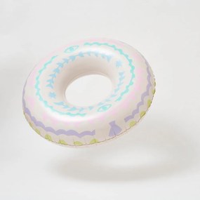 Colac gonflabil Sunnylife Fiesta Mariposa, ø 110 cm