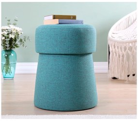 Taburet albastru Beans – Artie